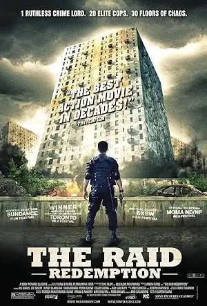 فيلم The Raid 2011 مترجم - باهي فيلم